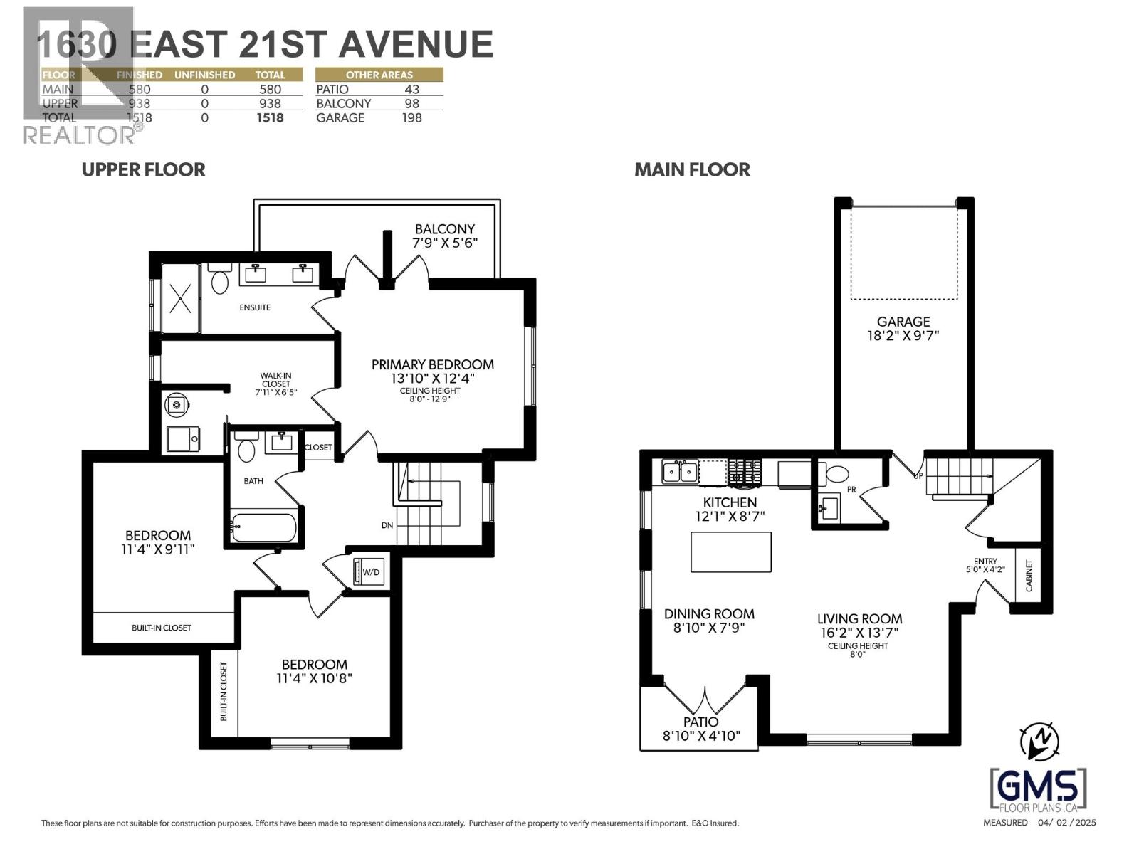 Photo 34 of 1630 E 21st Avenue, Vancouver BC