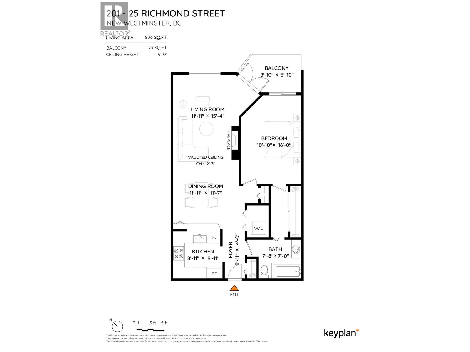 Photo 20 of 201 25 Richmond Street, New Westminster BC