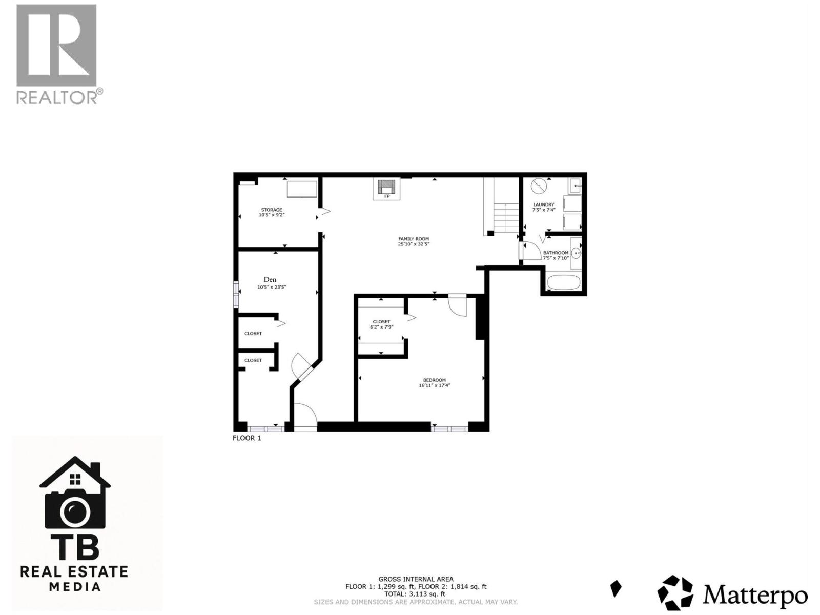 1417B HILLSIDE Street, Creston