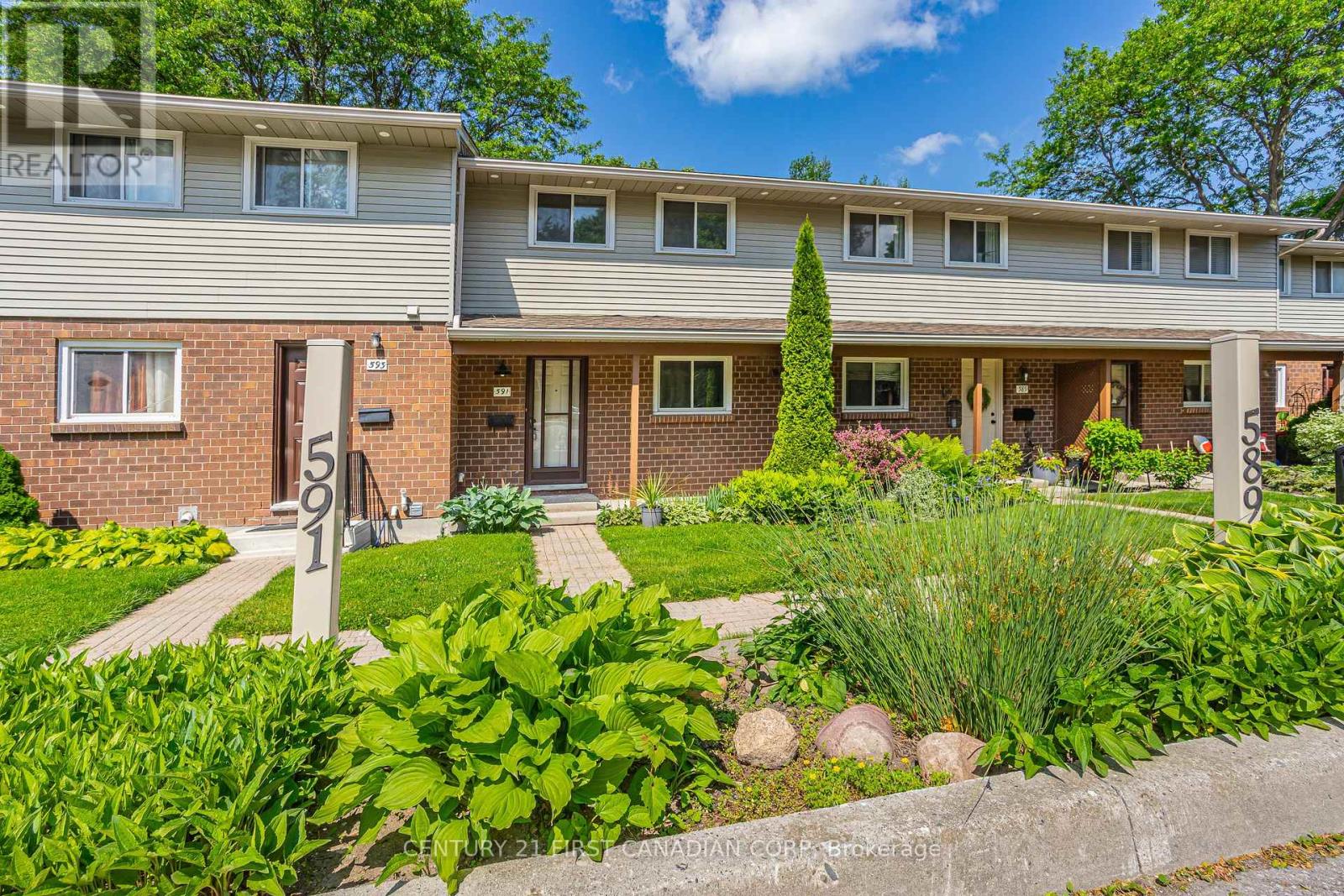 Photo 1 of 13 591 Griffith Street, London South ON