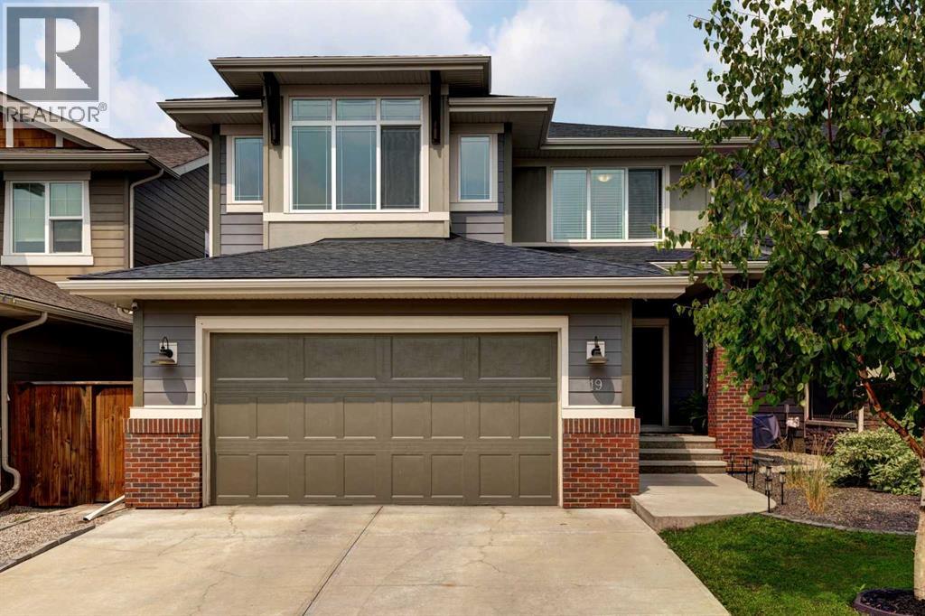 Single Family House for Sale in  Cranbrook Crescent SE Cranston Calgary 