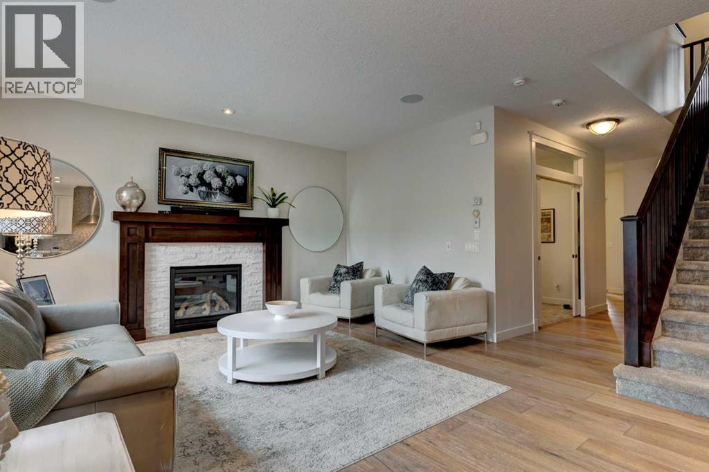 Single Family House for Sale in  Cranbrook Crescent SE Cranston Calgary 