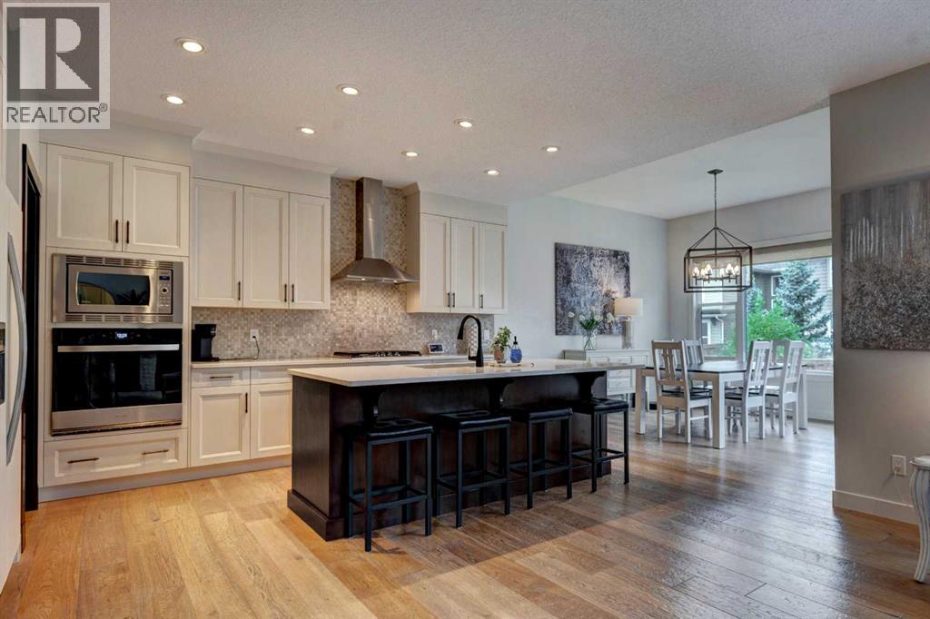 Single Family House for Sale in  Cranbrook Crescent SE Cranston Calgary 