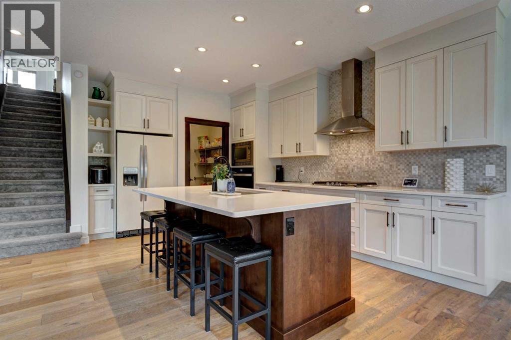 Single Family House for Sale in  Cranbrook Crescent SE Cranston Calgary 