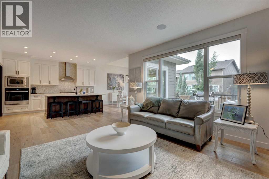 Single Family House for Sale in  Cranbrook Crescent SE Cranston Calgary 