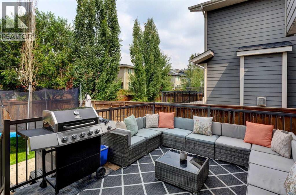 Single Family House for Sale in  Cranbrook Crescent SE Cranston Calgary 