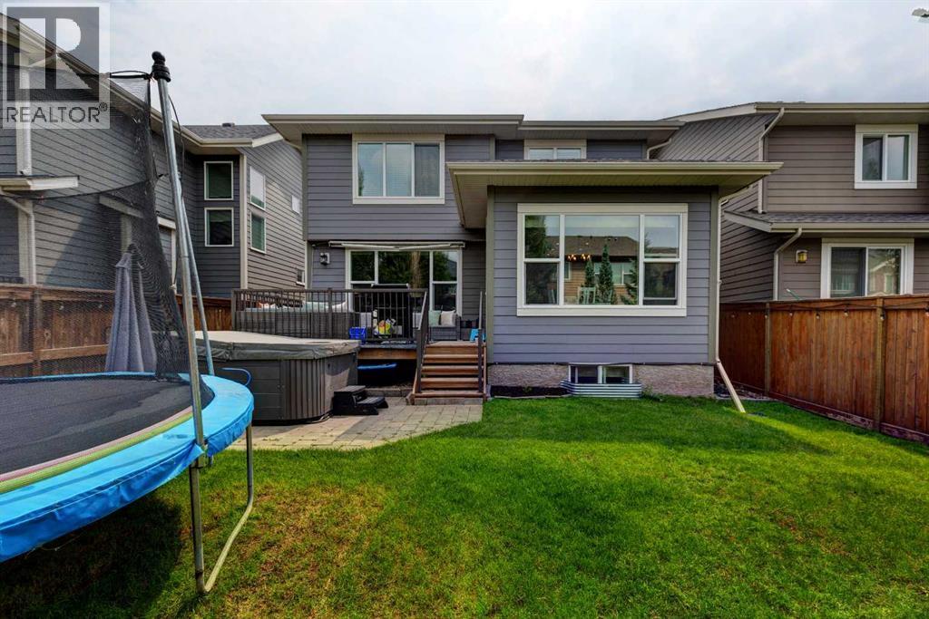 Single Family House for Sale in  Cranbrook Crescent SE Cranston Calgary 
