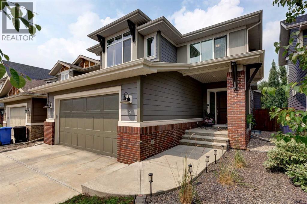 Single Family House for Sale in  Cranbrook Crescent SE Cranston Calgary 