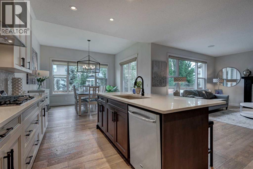 Single Family House for Sale in  Cranbrook Crescent SE Cranston Calgary 