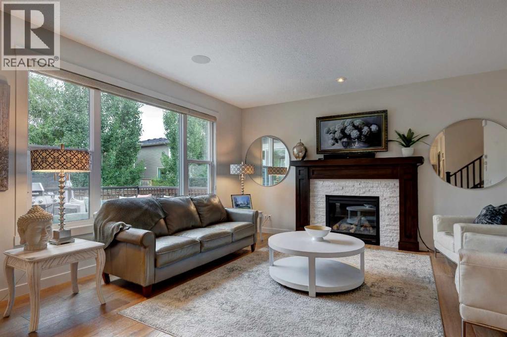 Single Family House for Sale in  Cranbrook Crescent SE Cranston Calgary 
