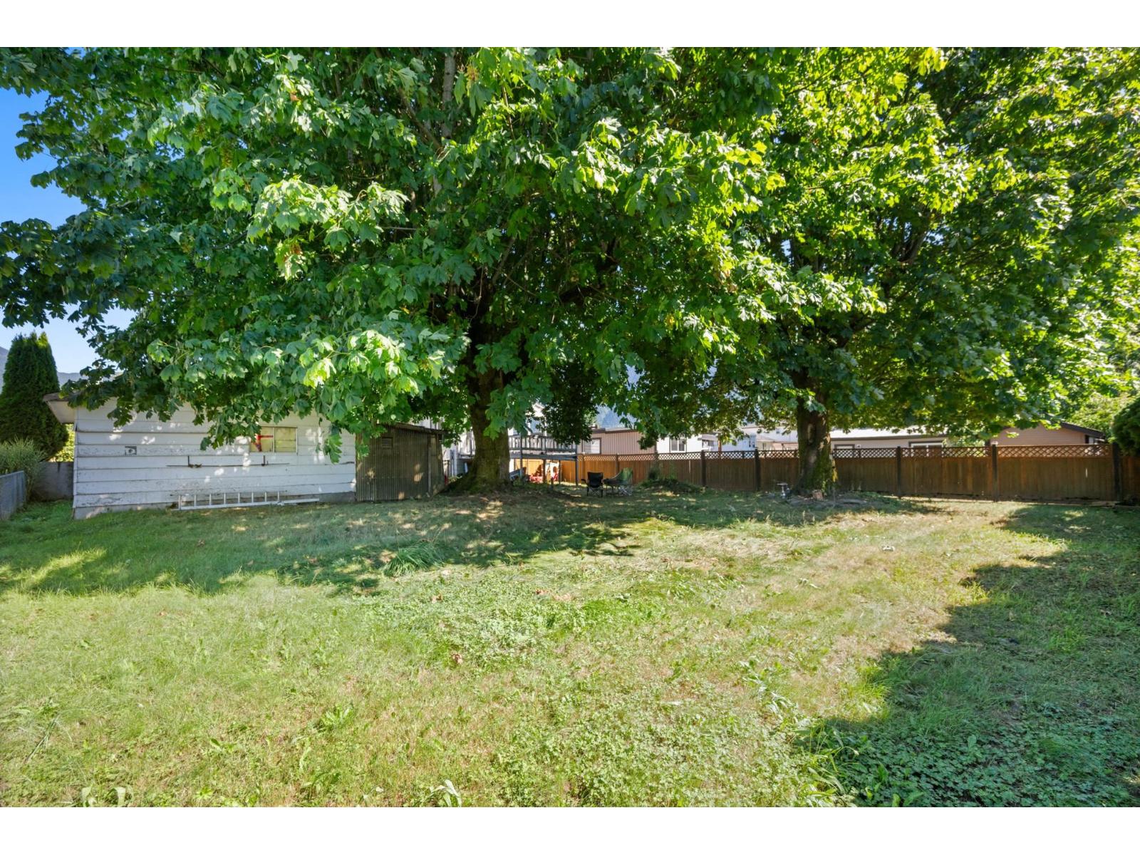 1617 PARKWOOD DRIVE, Agassiz, Agassiz