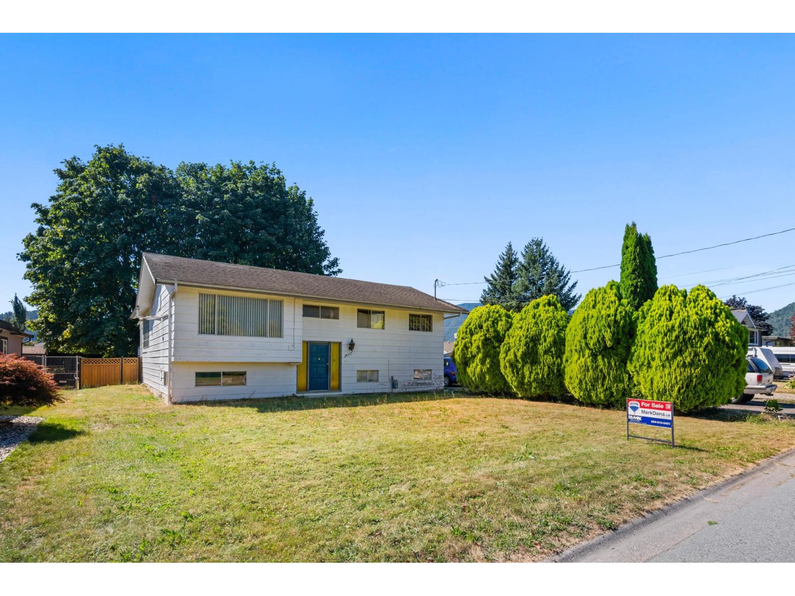 1617 PARKWOOD DRIVE, Agassiz, Agassiz