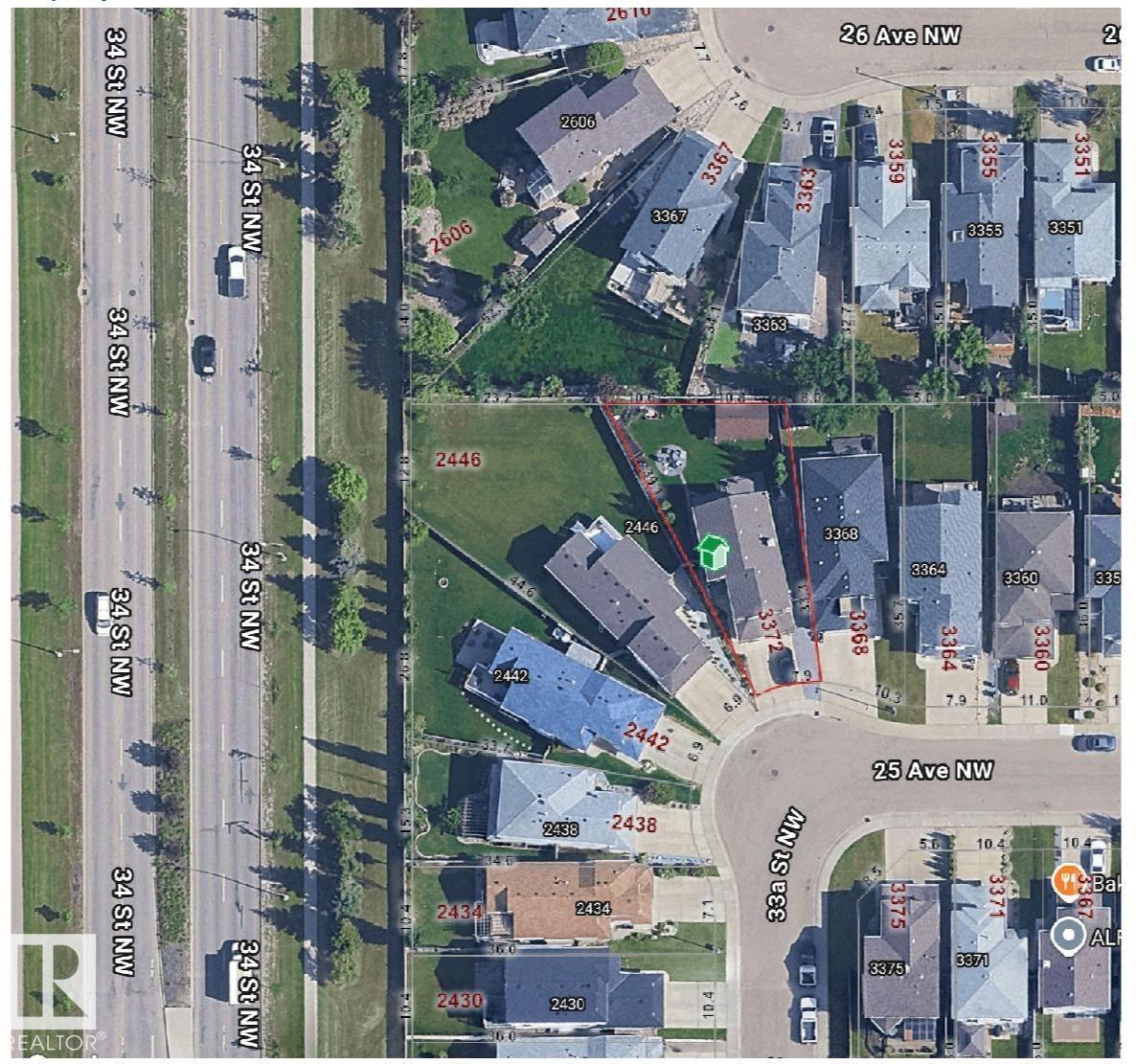 Photo 20 of 3372 25 Av Nw, Edmonton AB
