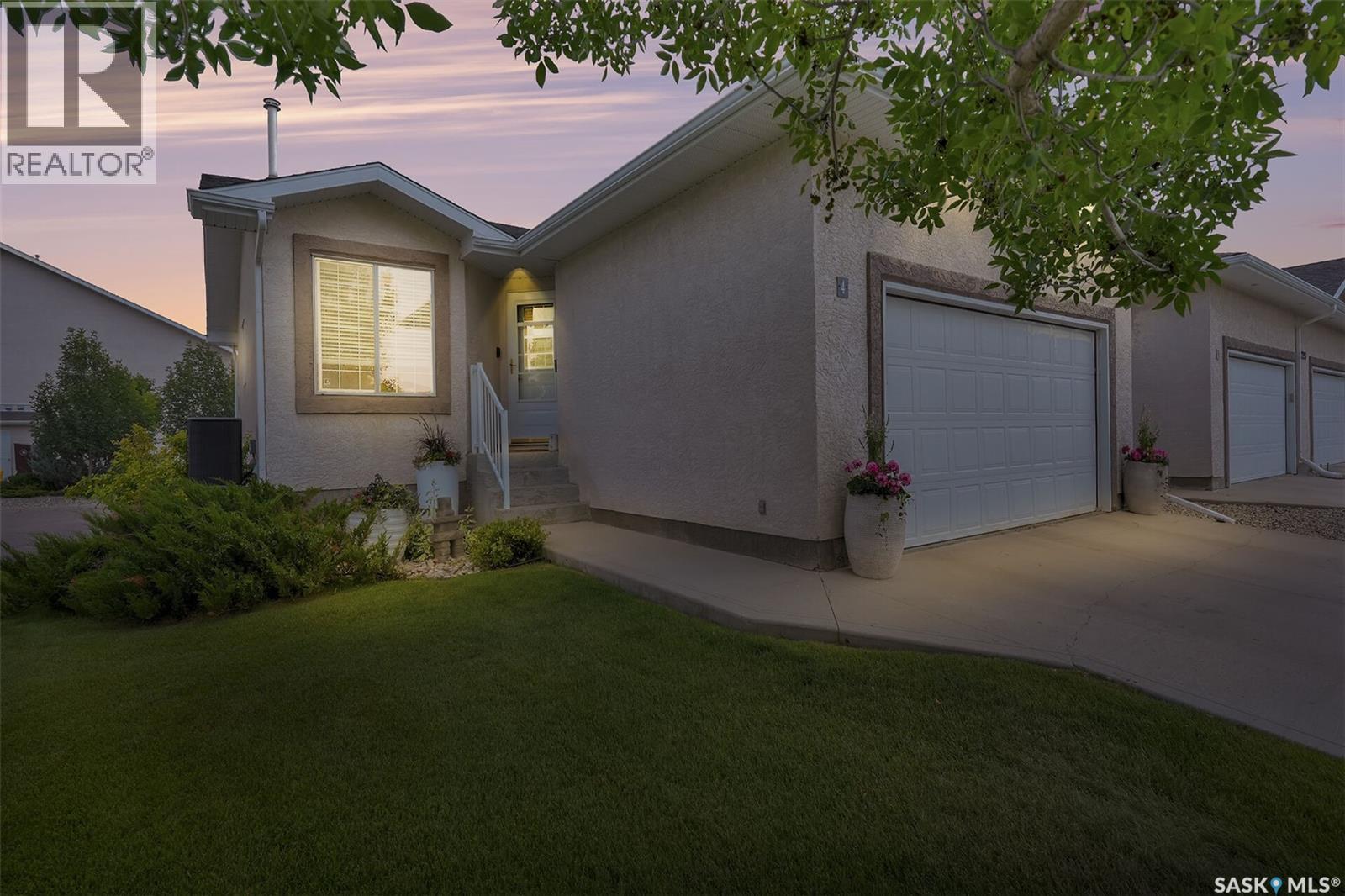 Single Family House Bungalow for Sale in   Windsor Park ROAD Regina 