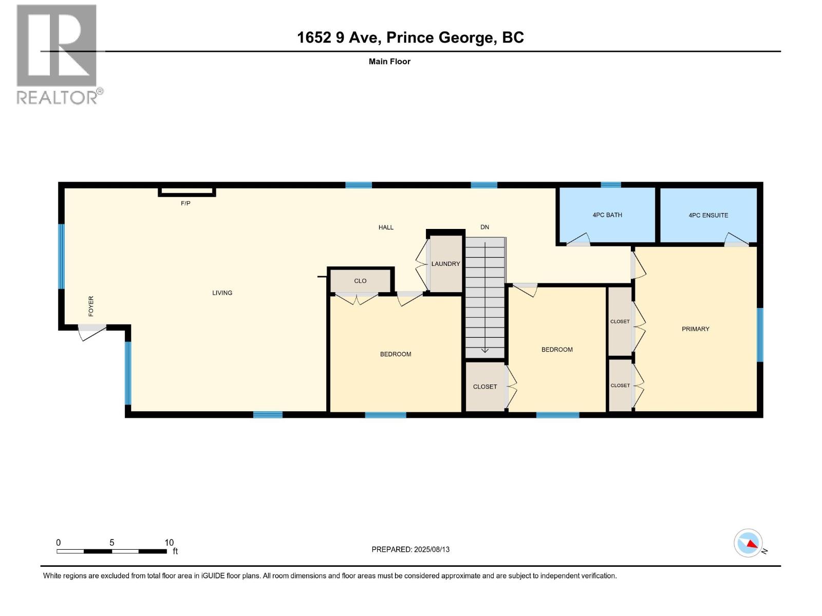 Photo 37 of 1652 9th Avenue, Prince George BC