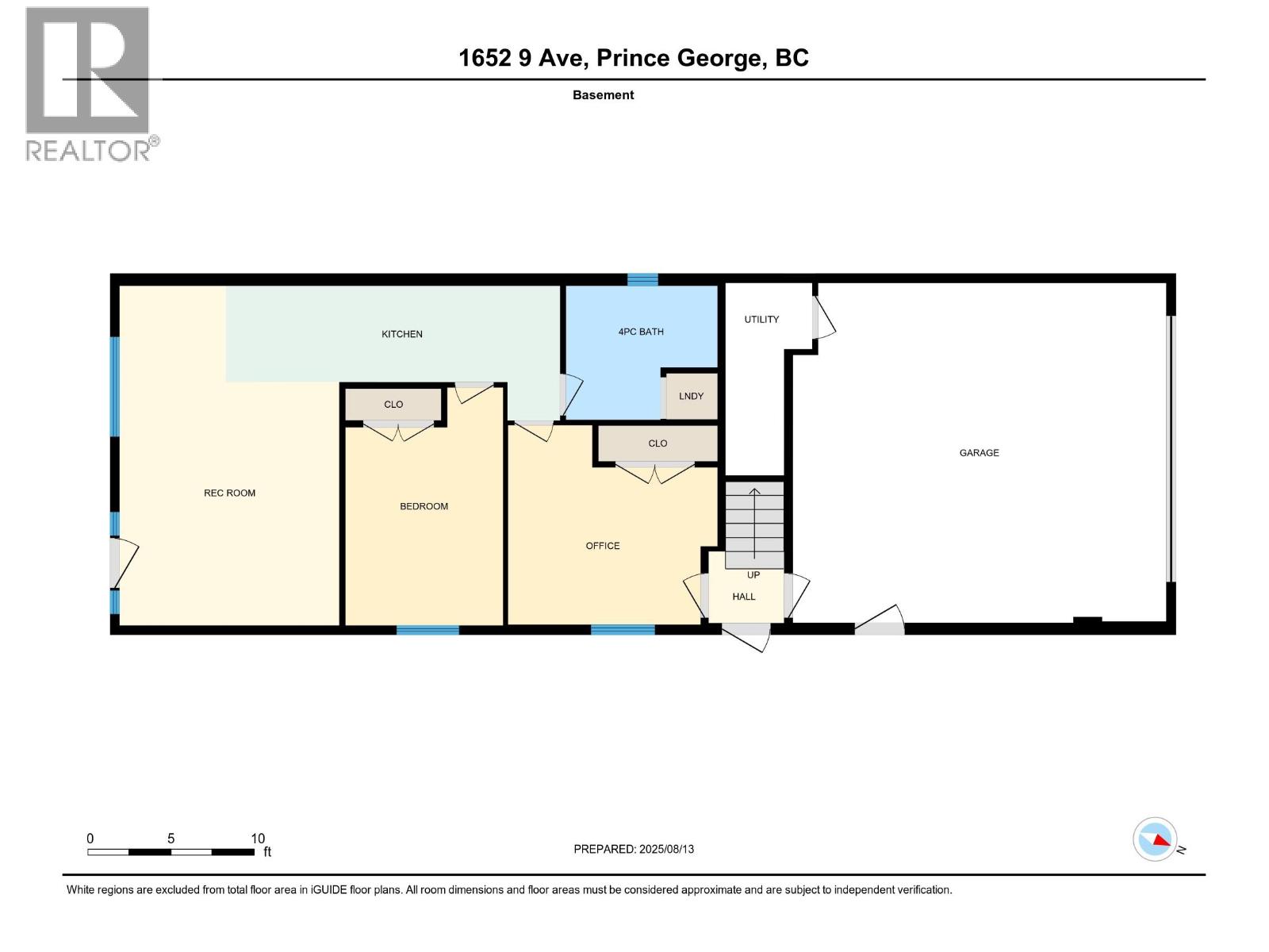Photo 38 of 1652 9th Avenue, Prince George BC