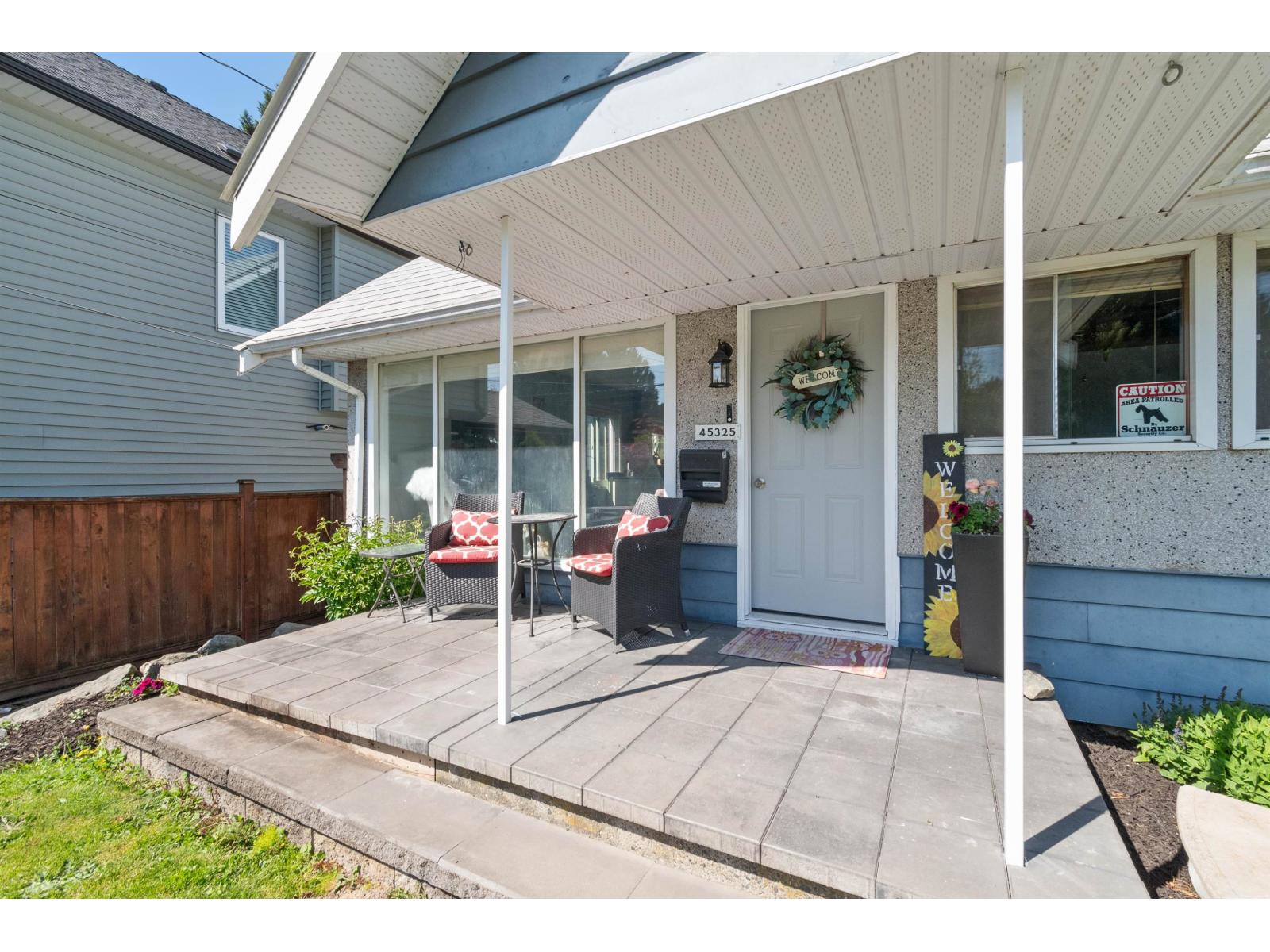 Photo 26 of 45325 Crescent Drive Chilliwack Proper West, Chilliwack BC