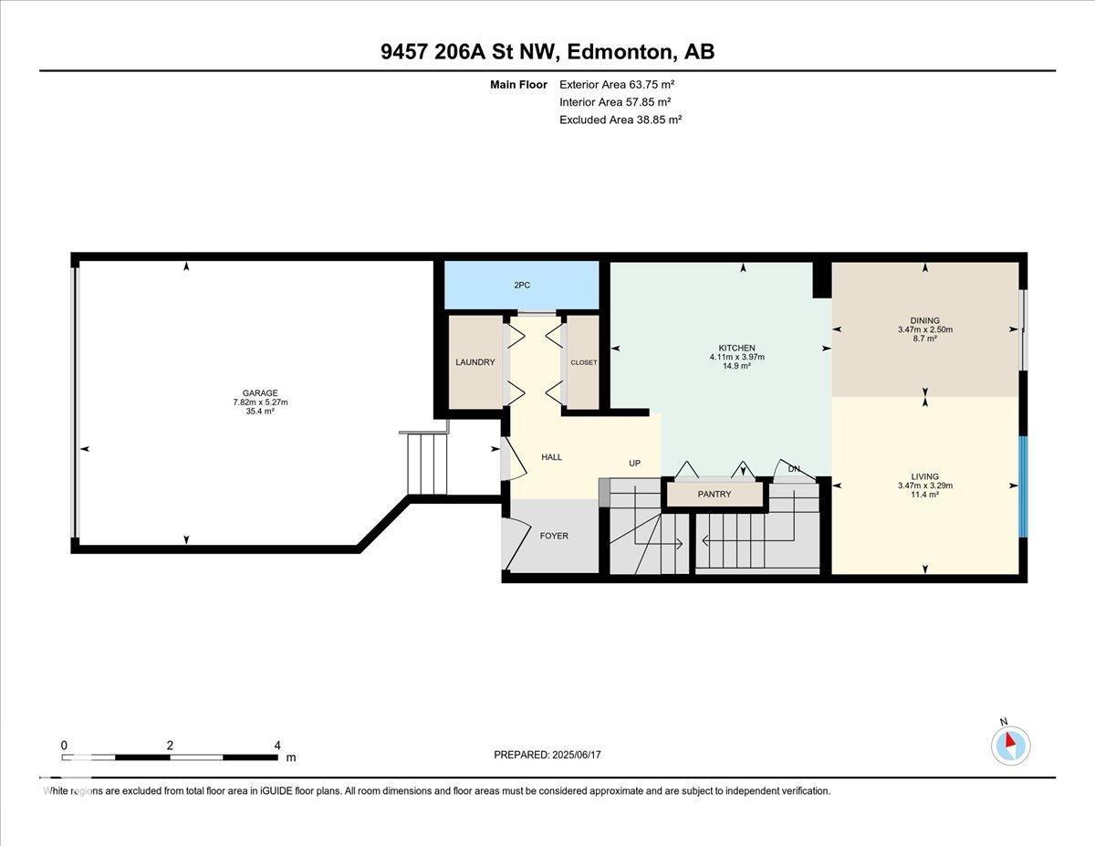 Photo 50 of 9457 206 A St Nw, Edmonton AB