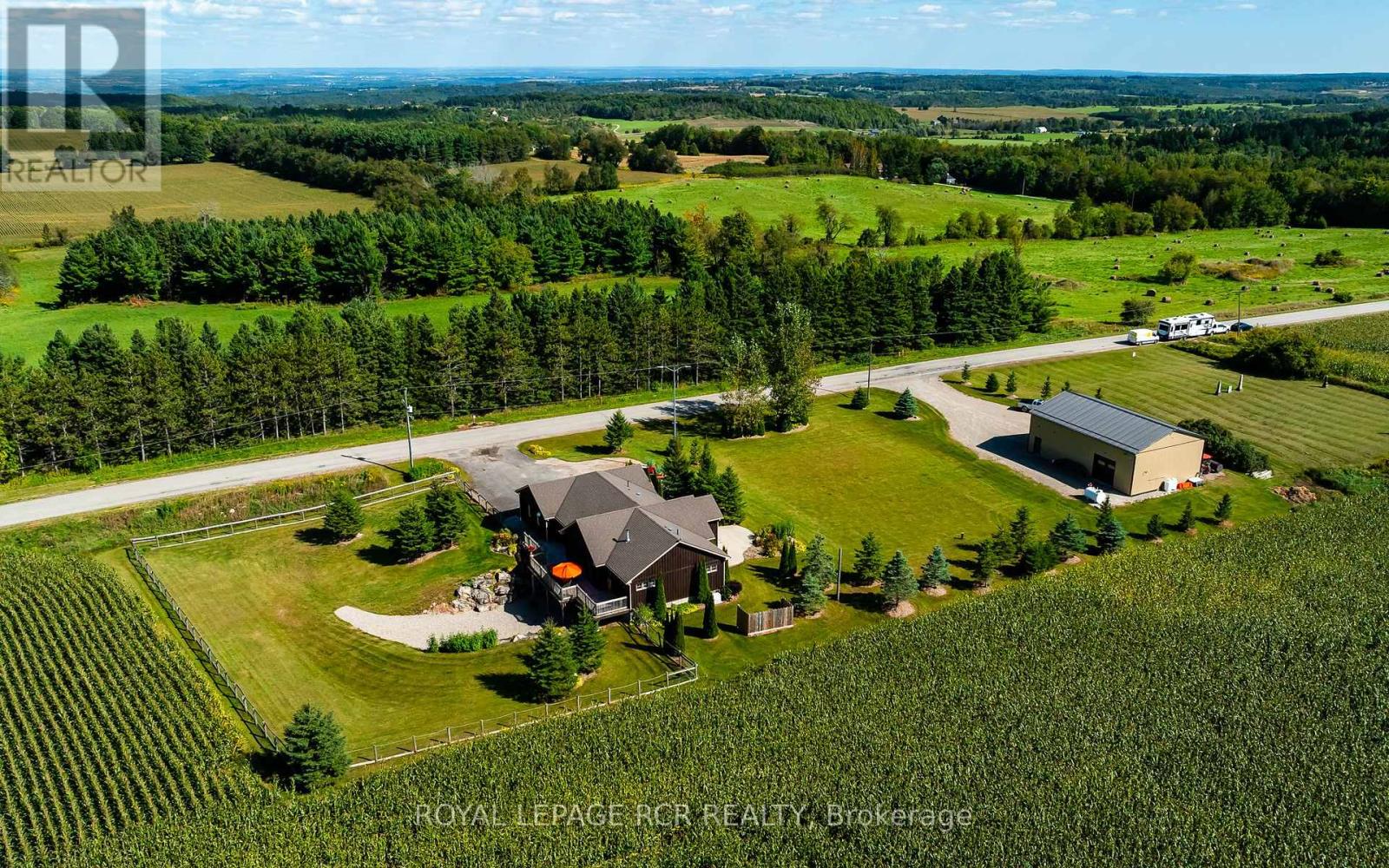 Photo 4 of 676600 Centre Road, Mulmur ON