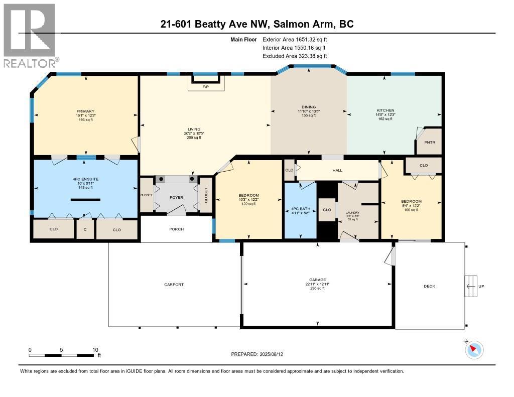 Photo 49 of 601 Beatty Avenue Nw Unit 21, Salmon Arm BC