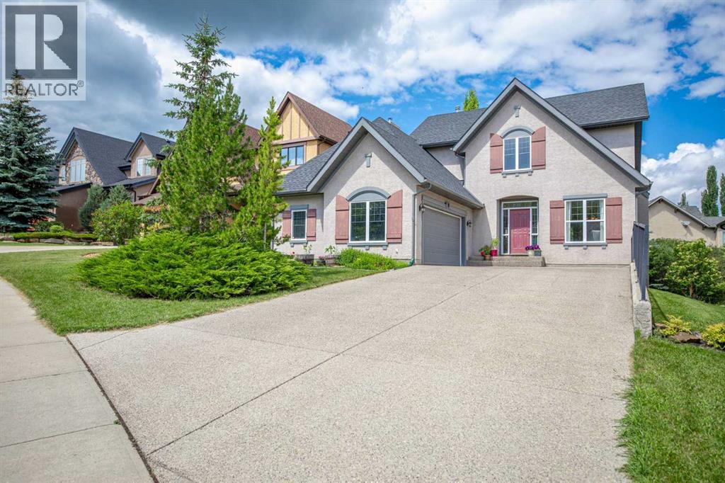 Single Family House for Sale in  Tusslewood Heights NW Tuscany Calgary 