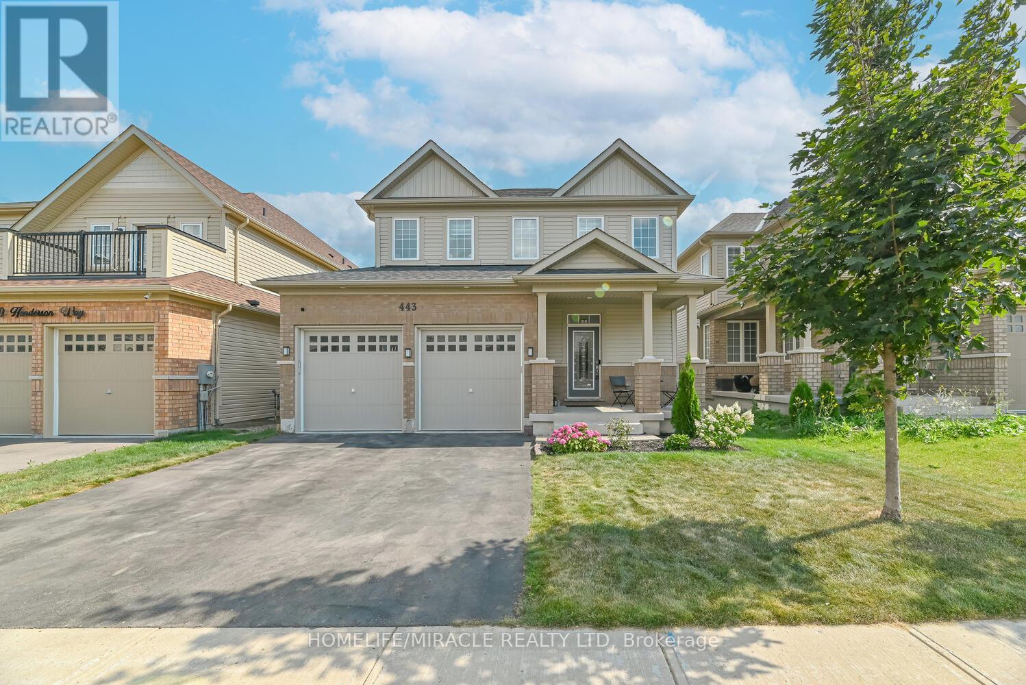 Photo 43 of 443 Henderson Way, Shelburne ON