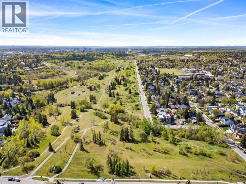 Single Family House for Sale in   A Street SW Altadore Calgary 