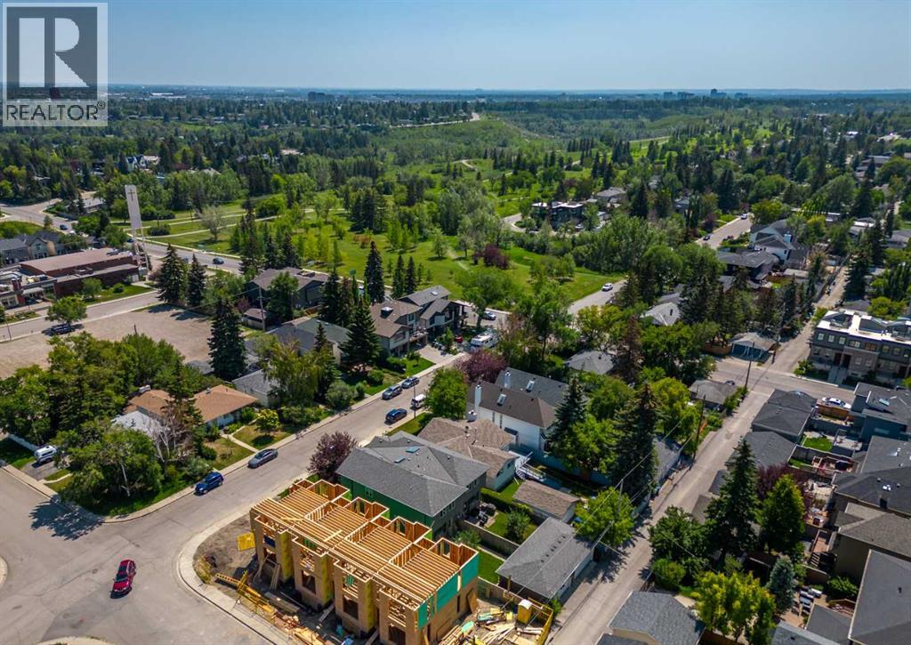 Single Family House for Sale in   A Street SW Altadore Calgary 