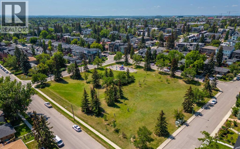 Single Family House for Sale in   A Street SW Altadore Calgary 