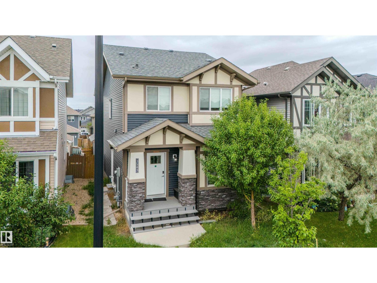 Photo 2 of 3543 Weidle Wy Sw Sw, Edmonton AB