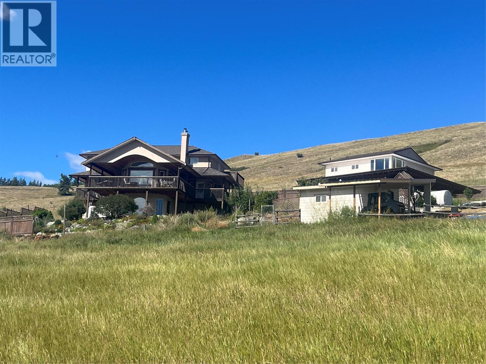 4425 Strawberry Heights Road, Kamloops