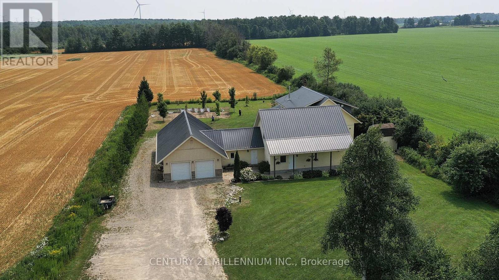 Photo 2 of 322066 Concession Road 6 7, East Luther Grand Valley ON