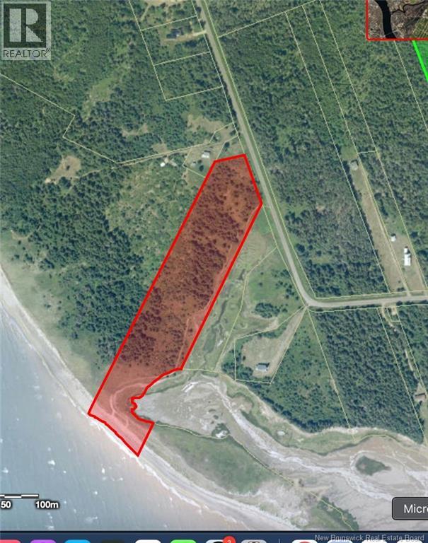 Photo 3 of Lot Miscou Harbour, Miscou NB