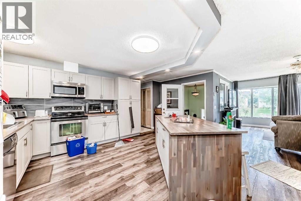 Single Family House Bi-level for Sale in  Maryvale Way NE Marlborough Calgary 