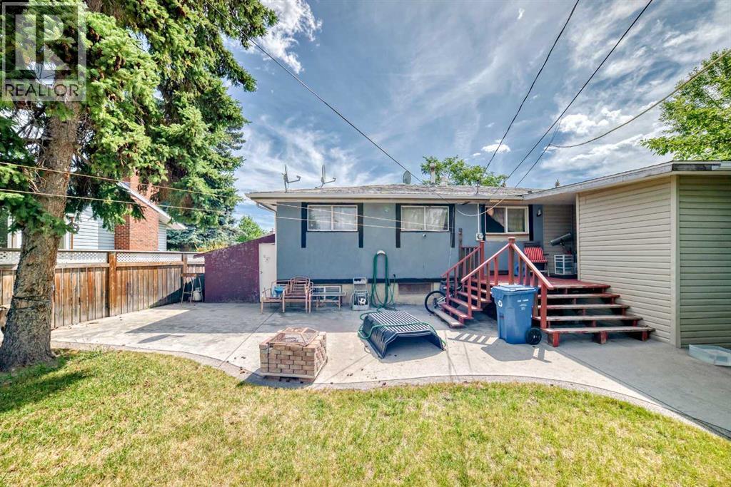 Single Family House Bi-level for Sale in  Maryvale Way NE Marlborough Calgary 