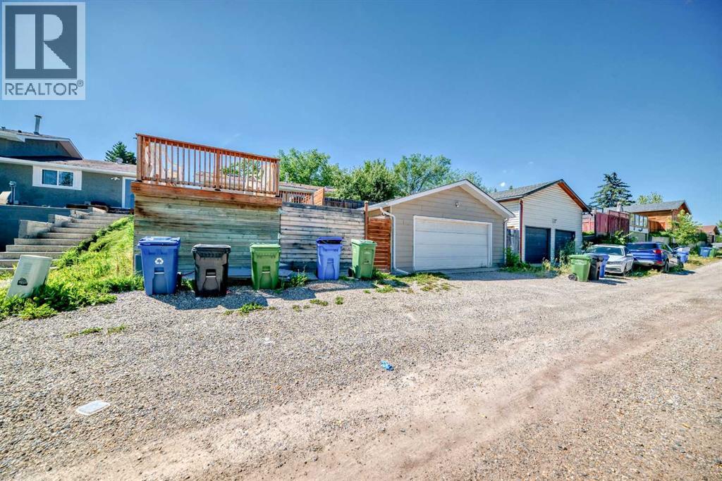 Single Family House Bungalow for Sale in  Whiteside Crescent NE Whitehorn Calgary 
