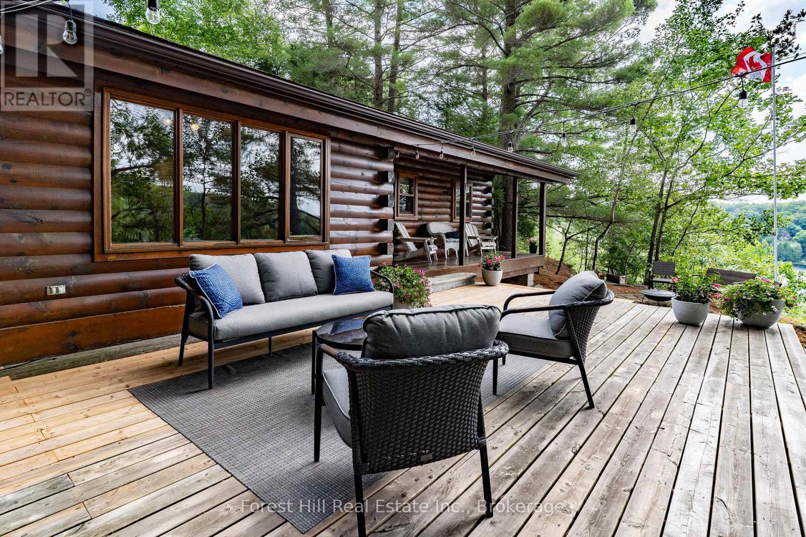 Photo 11 of 29 2324 Hwy 141 Beaumont Bay Rd Road, Muskoka Lakes ON