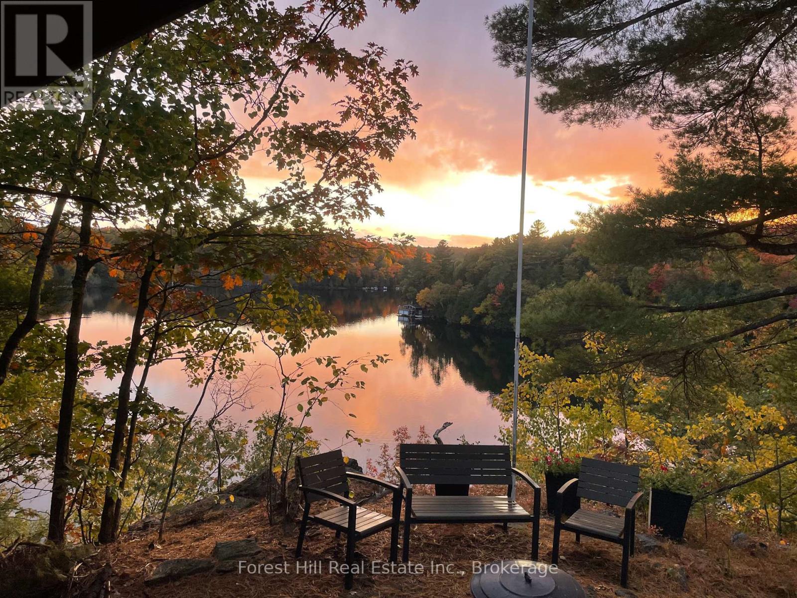 Photo 3 of 29 2324 Hwy 141 Beaumont Bay Rd Road, Muskoka Lakes ON