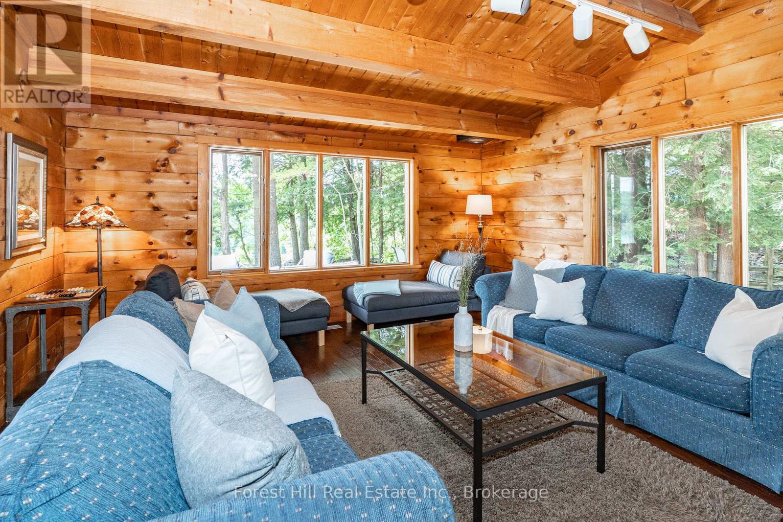 Photo 9 of 29 2324 Hwy 141 Beaumont Bay Rd Road, Muskoka Lakes ON