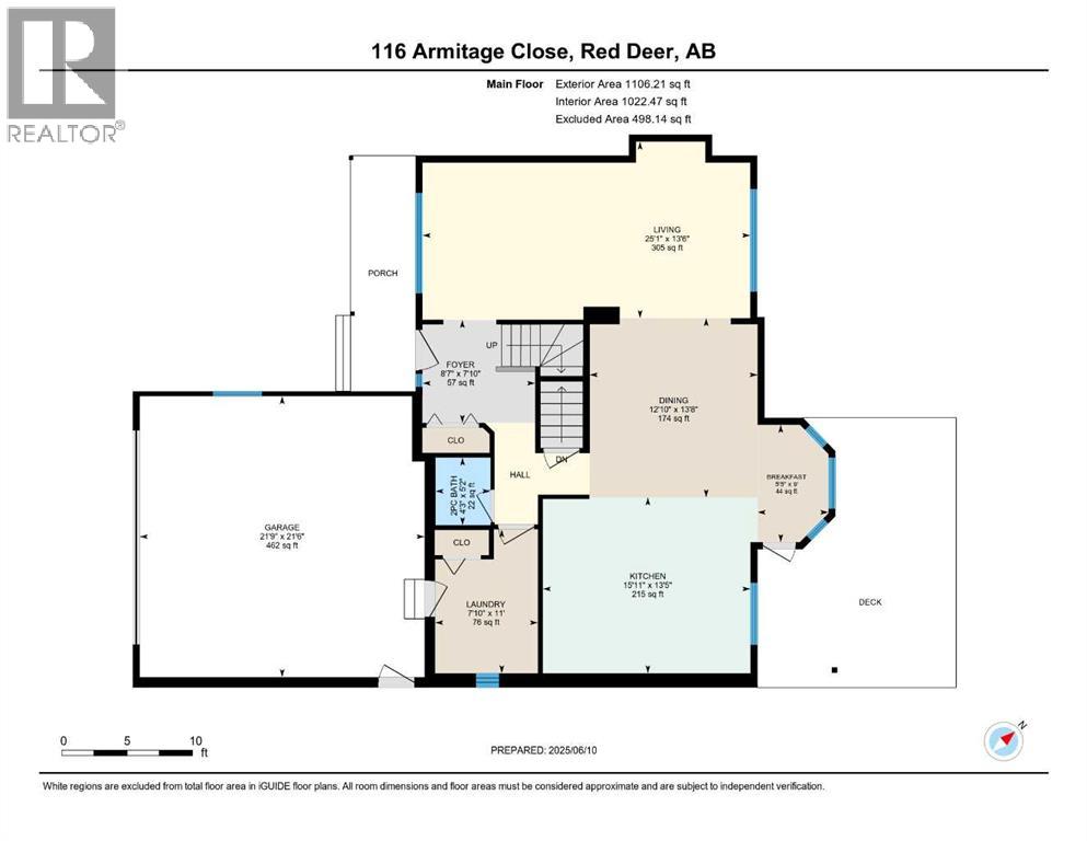Photo 25 of 116 Armitage Close, Red Deer AB