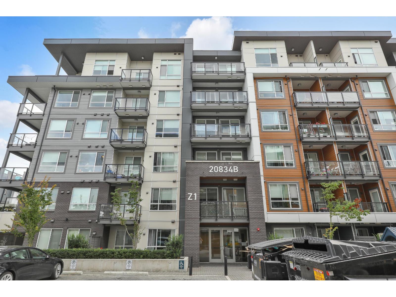 Photo 2 of B 508 20834 80 Avenue, Langley BC