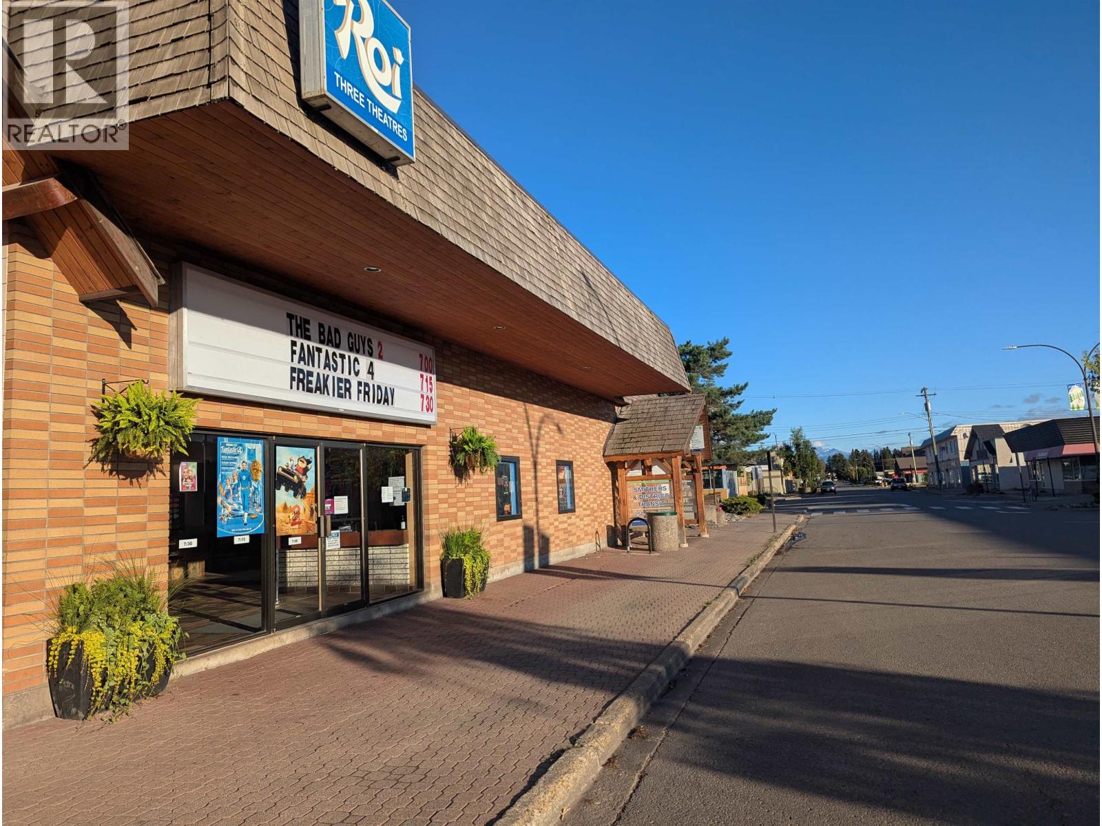 3731 FOURTH Avenue, Smithers