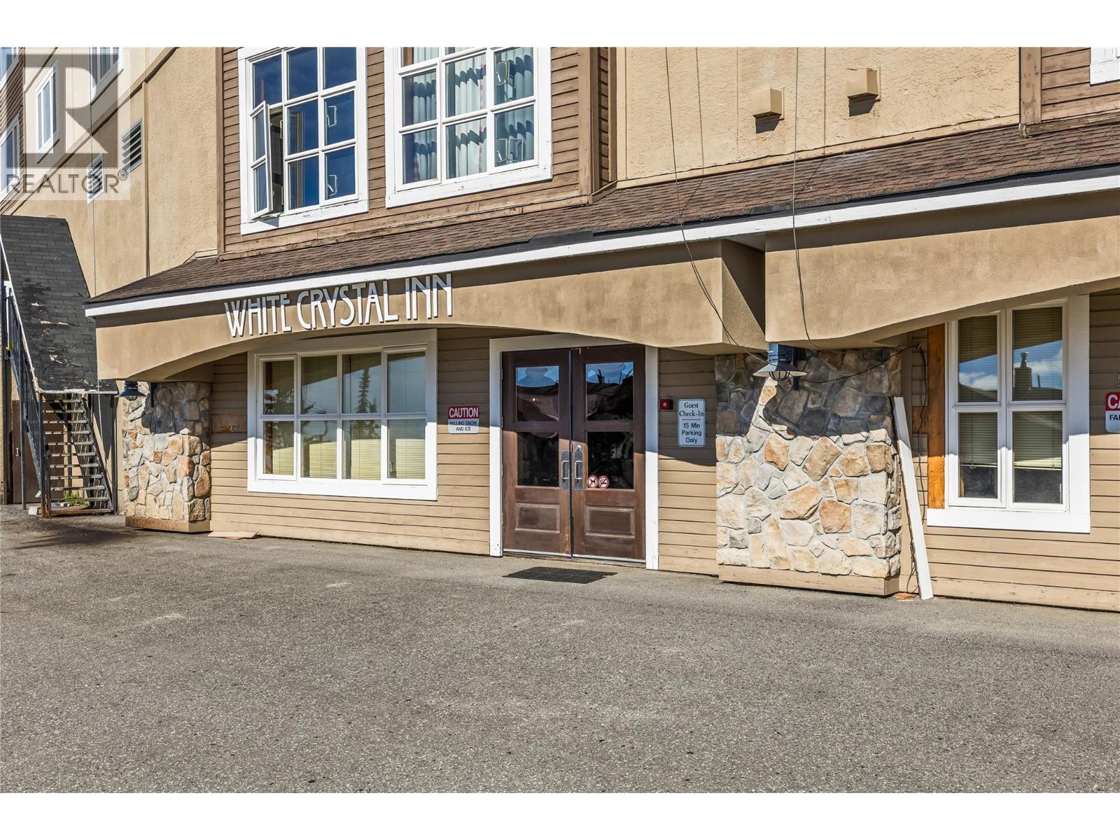 5275 Big White Road Unit# 202, Big White