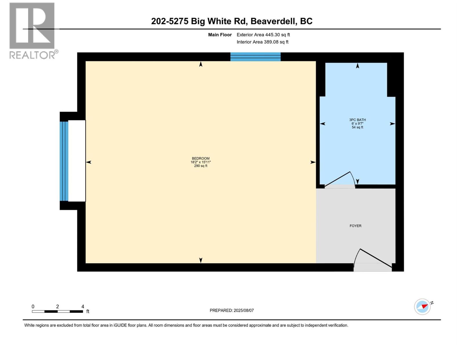 5275 Big White Road Unit# 202, Big White