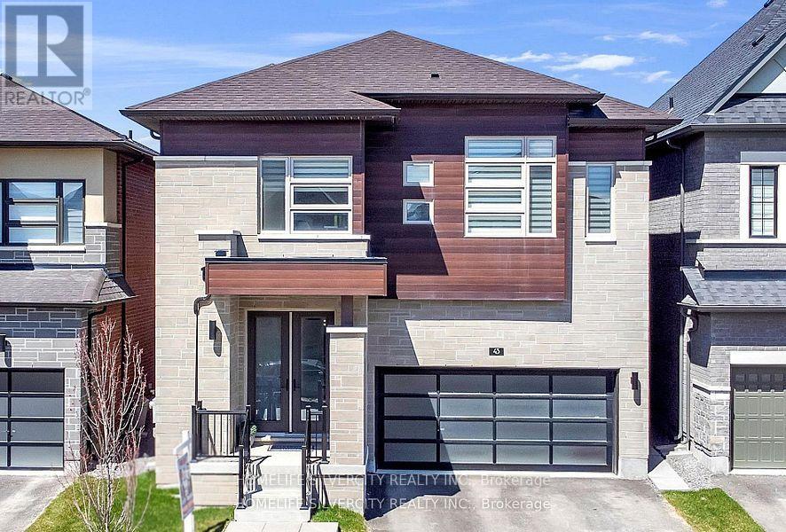 Photo 16 of 43 Michener Drive, Brampton ON