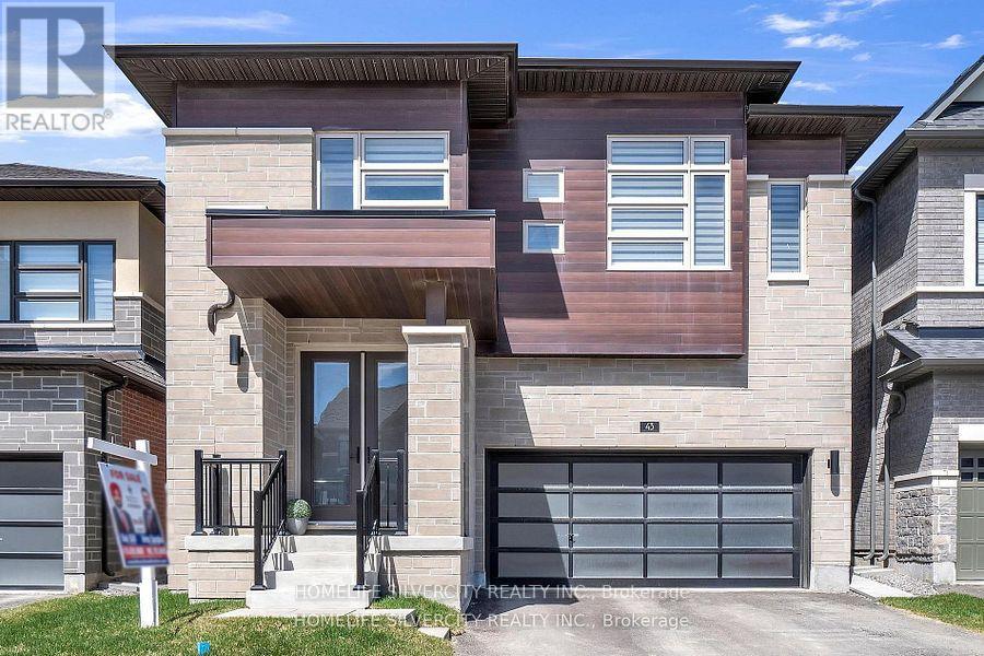 Photo 8 of 43 Michener Drive, Brampton ON