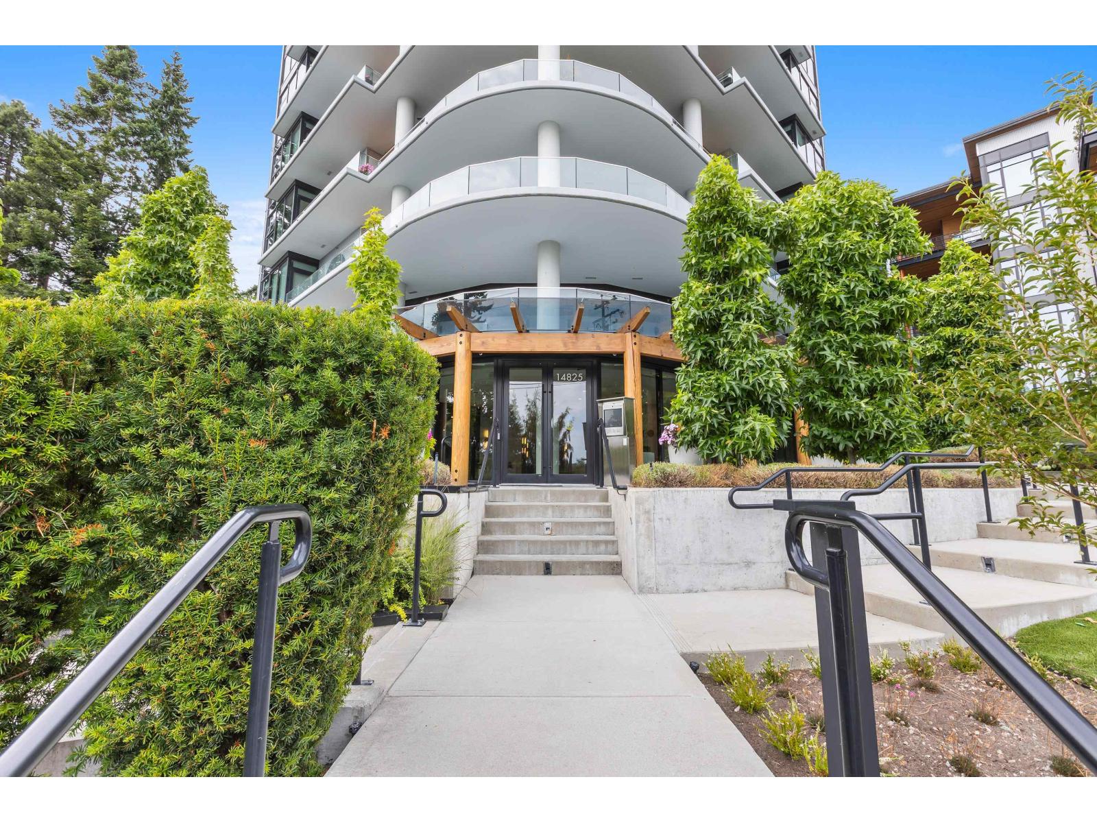Photo 25 of 602 14825 Thrift Avenue, White Rock BC