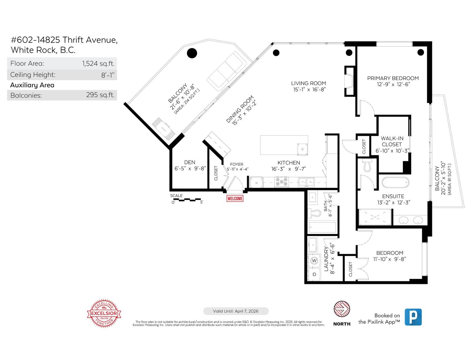 Photo 39 of 602 14825 Thrift Avenue, White Rock BC