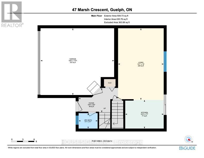 Photo 25 of 47 Marsh Crescent, Guelph ON