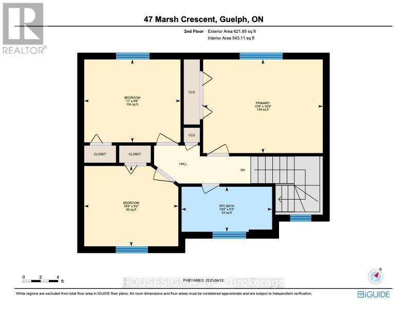 Photo 26 of 47 Marsh Crescent, Guelph ON